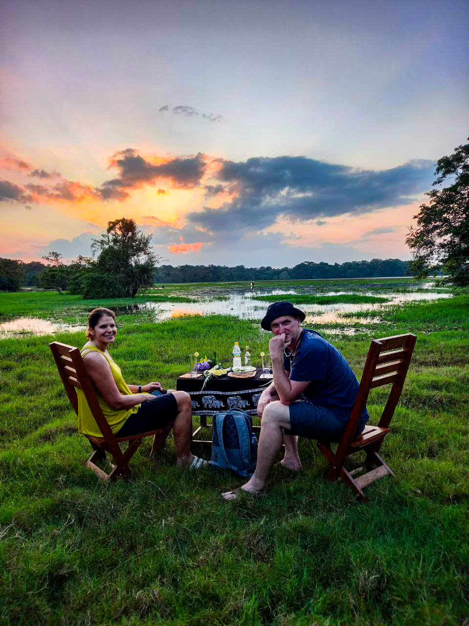 Sundowners Cocktail