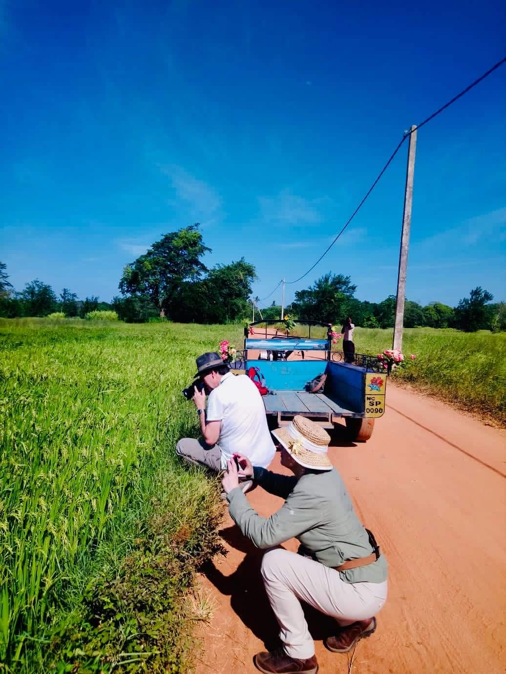 Tractor Ride