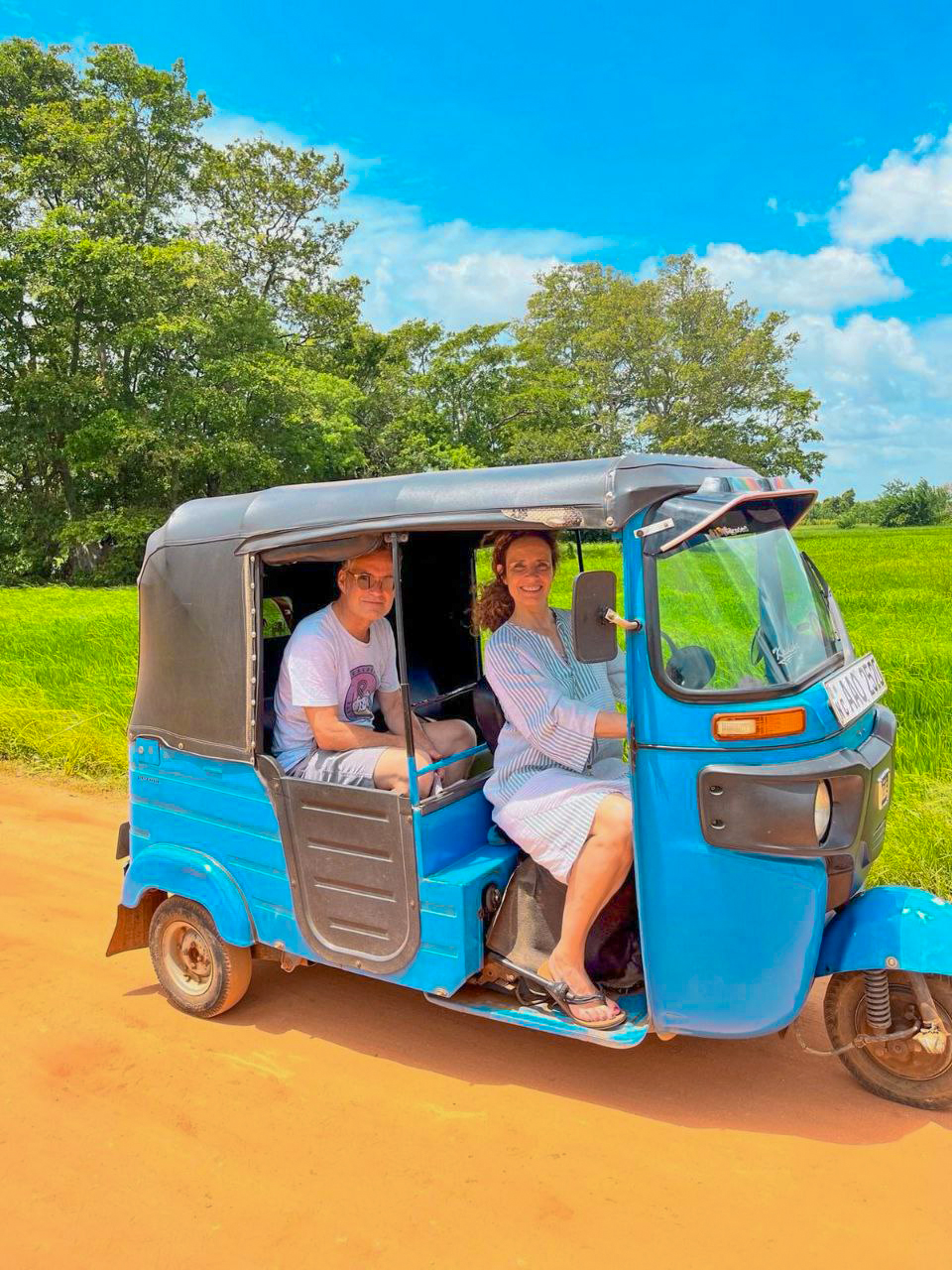 Tuktuk Ride