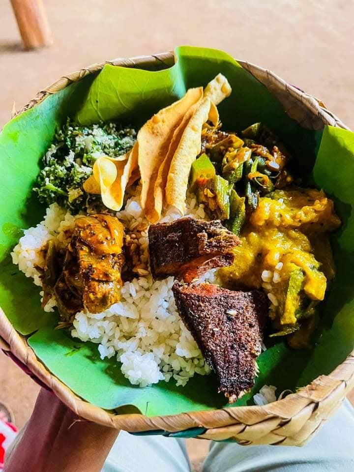 Village Lunch